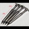 93-SGA Stainless Grooved Axle