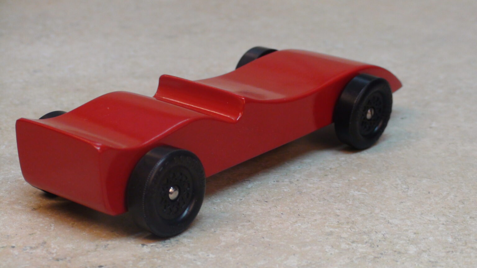 SpeedSter - Pinewoodderbyusa